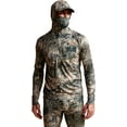thumbnail image 3 of Sitka Core Lightweight Crew Hoody, 3 of 6