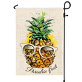 thumbnail image 1 of Summer Garden Flag Hello Sunshine 12×18 Inch Double Sided Vertical Yard Outdoor Decoration, 1 of 2