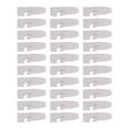 thumbnail image 2 of Plastic Presser Foot Skin, Wide Application 5 Thread Presser Foot Skin  For Industrial Overlock Sewing Machine, 2 of 8