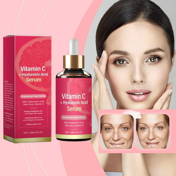 Bagmrteho Vitamin C For head Face Wash Face Remover Watermelon Carrot Sub Mens Makeup under Eye Korean for Face Face for Dry Skin Good Skin Care Products Skin Remover Glow for Face