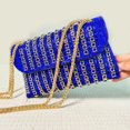 thumbnail image 3 of Bolso de hombro de moda de la marca JIOMAY, bolsos de diseñador de lujo de alta calidad 2024, exquisito bolso de mano de boda con diamantes de imitación para mujer, 3 of 5
