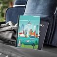 thumbnail image 5 of TORONTO PASSPORT COVER, 5 of 5