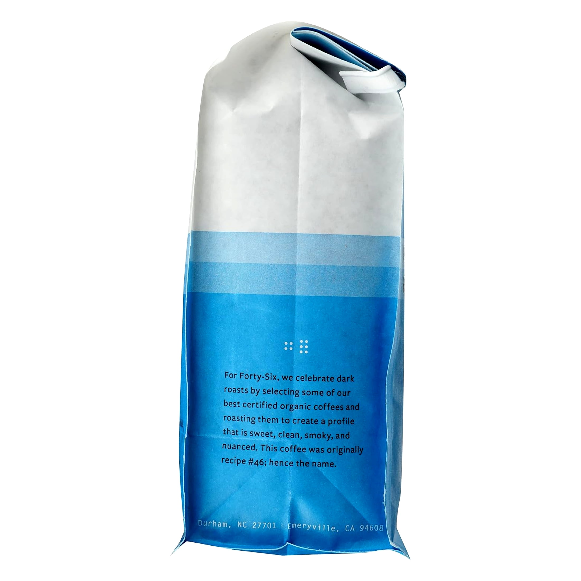 Counter Culture Coffee Forty Six Blend Dark Chocolate, Smoky Whole Bean Coffee