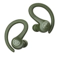 thumbnail image 5 of JLab Go Sport+ Wireless Workout Earbuds Featuring C3 Clear Calling, Secure Earhook Sport Design, 32+ Hour Bluetooth Playtime, and 3 EQ Sound Settings (Green), 5 of 5