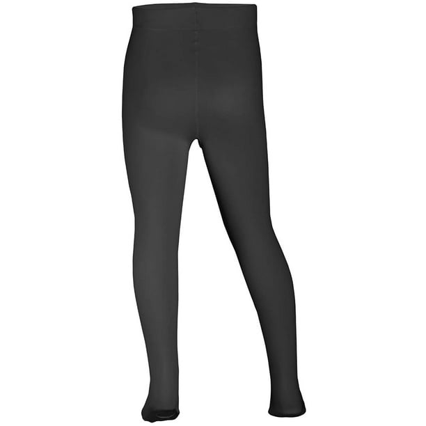 Girls Convertible Tights with Smooth Self-Knit Waistband T5515C 