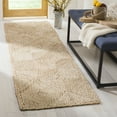 thumbnail image 2 of SAFAVIEH Natural Fiber Galley Braided Jute Area Rug, Natural, 6' x 9', 2 of 8