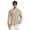 Beige - medbeige, variant on Scotch & Soda Mens Knit Polo Shirt, Beige, XX-Large