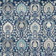 thumbnail image 7 of SAFAVIEH Evoke Milica Floral Bordered Area Rug, Blue/Ivory, 9' x 12', 7 of 7