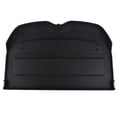 thumbnail image 3 of GELUOXI Rear Cargo Cover 799105SA1A for Nissan LEAF Hatchback 2018-2023 Black 1Pc, 3 of 12