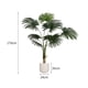 thumbnail image 2 of Plantas de simulación for decoración de interiores, salas de estar, suelos, macetas, plantas falsas, 2 of 6