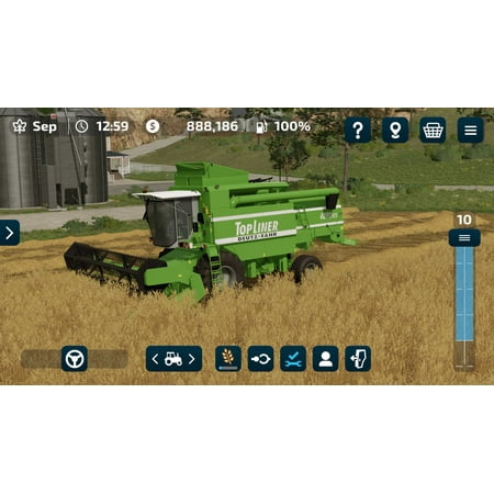 Farming Simulator 23 - Nintendo Switch