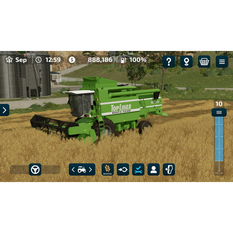  Farming Simulator 23 - Nintendo Switch : Video Games