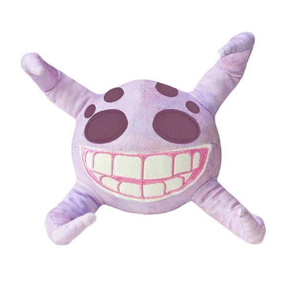 8" Giggle Plushies Toy for Fans Gift, 2024 New Monster Horror Game Stuffed Figure Doll for Kids and Adults, Halloween Christmas Birthday Choice for Boys Girls