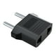 thumbnail image 1 of Convertidor adaptador de enchufe de EE. UU. A la UE retardante de llama ABS protección múltiple para el hogar Hugtrwg  Nuevos Originales, 1 of 9