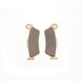thumbnail image 5 of Brake Pads fits KTM 450 SMR 2005 2006 Front Severe Duty MX by Race-Driven, 5 of 5
