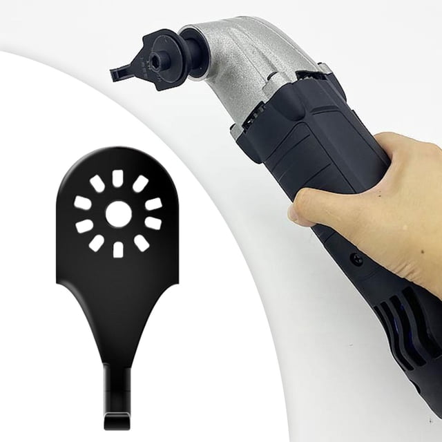 Herramienta eléctrica de eliminación de pegamento, limpieza de pegamento multiusos estable, portátil y eficiente Estilo B