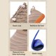 thumbnail image 5 of Zapatos unisex anchos descalzos zapatos minimalistas para caminar sin resbalón, 5 of 9