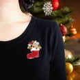 thumbnail image 3 of Brooch Nail for Festive Style and Holiday Celebrations, 3 of 4