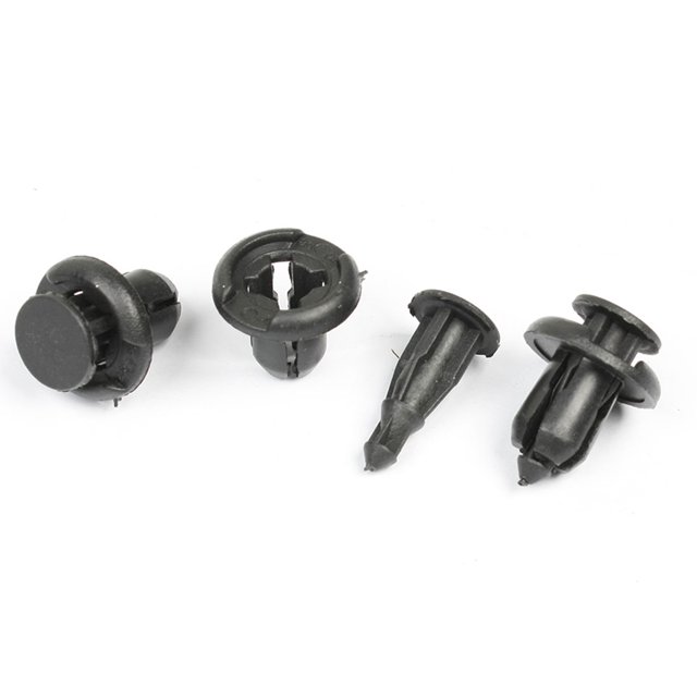 Llave remota para entrada Remota de Coche Nuevo sin Llavepara Guardabarros de Coche 50 x 10mm Agujero