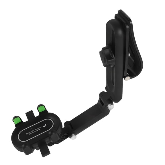 HONMEET Car Mirror Phone Holder Multi ABS for Dashboard and Instrument Compatibility