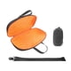 thumbnail image 3 of Estuche de viaje, bolsa de mano, estuche de almacenamiento, bolsa con asa, compatible con estuche de viaje portátil de EVA, bolsa de almacenamiento para Boombox 3 Naranja interior, 3 of 9