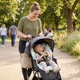 thumbnail image 6 of Cartoon Stroller Liner Pad Universal High Chair Cushion Breathable Carriage Seat Insert Soft Support Mat for Daily Walk Outdoor Camping and Road Trip Travel, 6 of 6