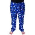 thumbnail image 7 of Peanuts Men's Good Grief! All-Over Character Pattern Loungewear Sleep Pajama Pants, 7 of 7