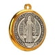 thumbnail image 5 of Medalla de San Benito, Medallas Católicas Grastuitas para Niños Para Niños, 5 of 7