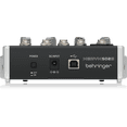 thumbnail image 4 of Mezclador Behringer XENYX 502S analogico 5 entradas interfaz USB, 4 of 4