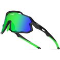 thumbnail image 1 of Gafas de sol X-TIGER para niños polarizadas UV400 para niños y niñas de 8 a 14 años, 1 of 8