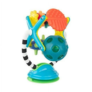 High Chair Suction Toy Baby