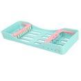 thumbnail image 2 of Caja De Casete Dental, Organizador De Caja De Autoclave Dental Portátil Para Clínicas Para Dentista, 2 of 8