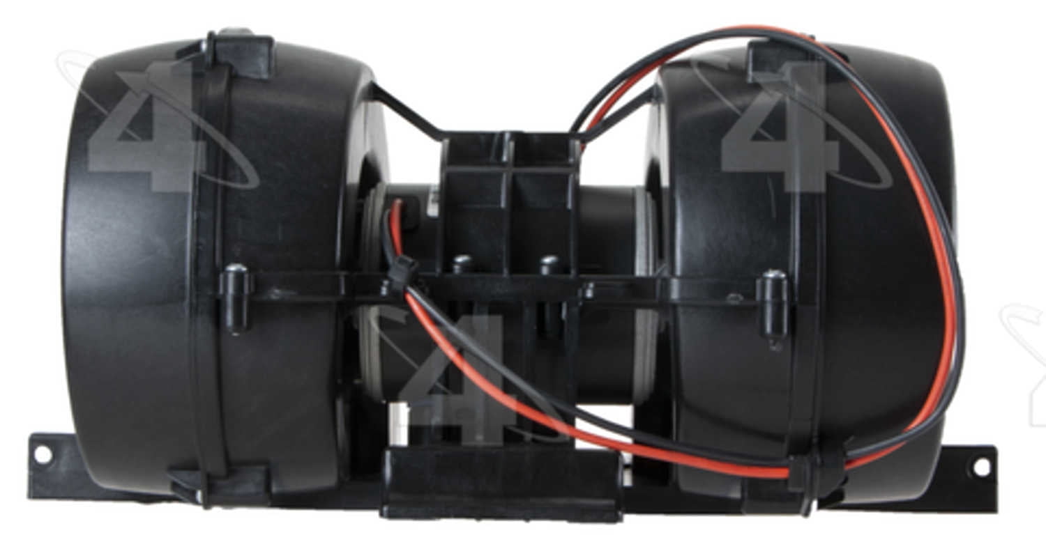Murray Climate Control 75099 Double Shaft Vented CW Blower Motor w/ Wheel