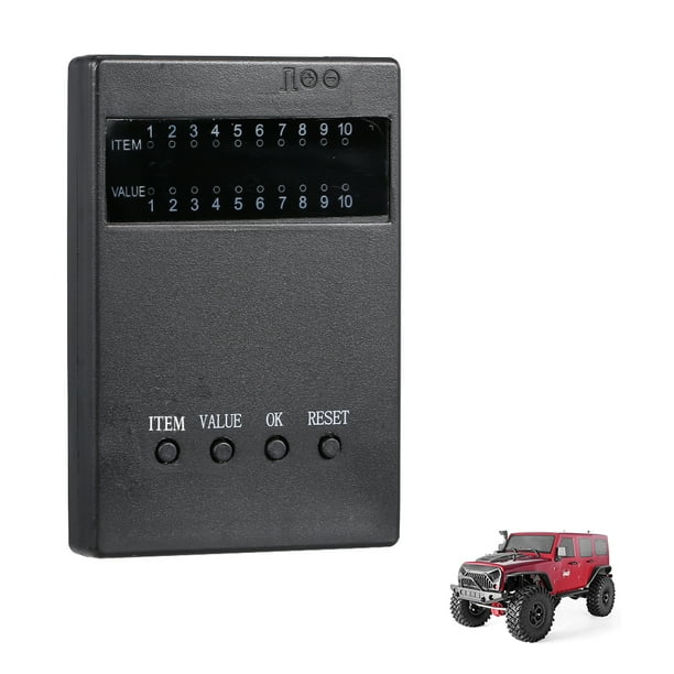 rc card for car