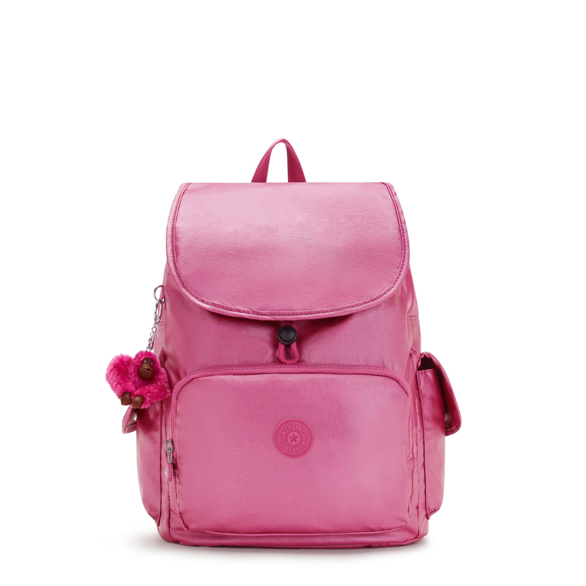 Kipling city pink cheap