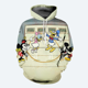 thumbnail image 3 of Nueva sudadera con capucha de dibujos animados de Disney para hombre, con estampado 3D del pato Donald, sudadera con capucha informal de moda urbana para hombre, 3 of 5
