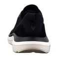 thumbnail image 4 of Vionic Hayward Women's Athletic Black Knit Suede Size 11 W, 4 of 8