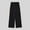 Black, variant on CLOISE Palazzo Pants for Women Casual Wide Leg Pants Drawstring High Waisted Stretchy Wide Leg Pants Elastic Waist Comfy Palazzo Pants Pull On Straight Leg Pants Loose Trousers Pink
