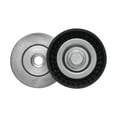 thumbnail image 3 of KarParts360 For Subaru BRZ 2013-2020 Drive Belt Tensioner Assembly | Aluminum Plastic | Natural Black | Serpentine Belt | 0.67 Inches Inside Diameter | Replacement For 19341376, 3 of 4