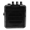 thumbnail image 1 of 5w Mini Guitar Amplifier Amp Speaker With 3.5mm & 6.35mm Inputs 6.35mm Output Supports Volume Tone, 1 of 5