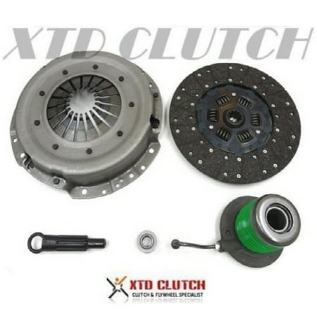 - XTD PREMIUM HD CLUTCH KIT FITS 2005-2010 MUSTANG GT BULLITT SHELBY GT 4.6L 281