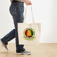 thumbnail image 4 of CafePress - Alabama Seal Tote Bag - Unisex Canvas Tote Bag, Beige, 1-Piece, 4 of 7