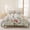 Multi, variant on 3 Pieces King Quilt Set,Golf Club Words Car Soft Bedding Sets with 1 Quilt & 2 Pillow Shams,Cartoon Forest Summer Bedspread Lightweight Coverlet Comforter for All Season