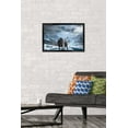 thumbnail image 2 of God Of War - Key Art Wall Poster, 14.725" x 22.375" Framed, 2 of 5