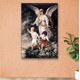 thumbnail image 2 of Cuadro Canva Listo Para Colgar Tipo Galería Angel Guardian 40X60 cm, 2 of 4