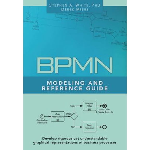 Pre-Owned BPMN Modeling and Reference Guide: Understanding and Using BPMN (Paperback) 0977752720 9780977752720