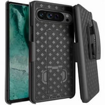Rome Tech for Google Pixel 9 Pro Belt Clip Holster Phone Case