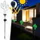 thumbnail image 2 of Luzes Solares Al Aire Libre, Luz de Neón Solar en Forma de Corazón Patio Tierra Inserción Jardín Al Aire Libre Decoración Impermeable Ip55, Luces Solares Al Aire Libre Jardín, 2 of 9
