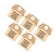 thumbnail image 4 of Ouitble 5 Bolsas De Papel Para Aspiradora, Accesorios De Respaldo Para Almacenamiento De Basura Para WD2250 A2004 A2054 MV2, 4 of 14