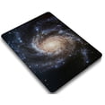 thumbnail image 3 of KSK KAISHEK Compatible with MacBook Pro 16 inchs Case 2023 2022 2021 Released Model A2780 A2485, Plastic Protective Case Hard Cover + Black Keyboard Cover, Galaxy A 44, 3 of 5